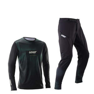 Bike Clothing: Leatt Ride Kit MTB Gravity 1.0 – Szymon Godziek