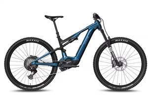 Electric Bikes: Aventon Current ADV E-Mountain Bike