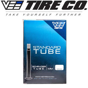 Bike Parts: Veetire Inner Tube - Schrader 20"