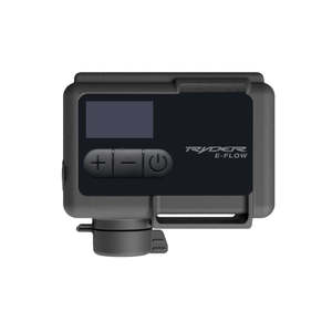 Bike Accessories: Ryder E-Flow Electric Bike Pump