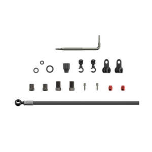 Brake Parts: SRAM Disc Brake Hydraulic Hose Kit Code/Level