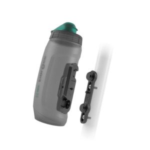 Bottles Bottle Cages: Fidlock Twist Antibacterial 590ml Bottle + Bike Base