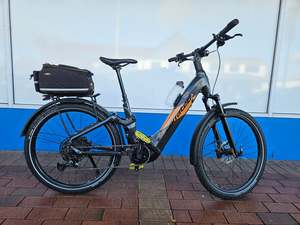 Corratec E-Power MTC 100 Wave | Pre-loved E-Bike