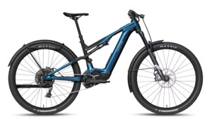 Electric Bikes: Aventon Current REC E-Mountain Bike