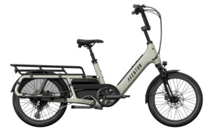 Aventon Abound LR Cargo E-bike