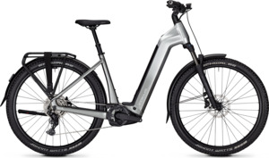 Focus AVENTURA² 6.7 – 600Wh Step-Through E-Bike