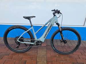 Electric Bikes: Corratec E-Power MTC 12S CX6 Trinity | Pre-loved E-Bike