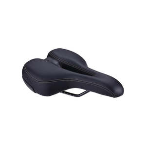 Bike Parts: BBB Softshape Active Saddle Black
