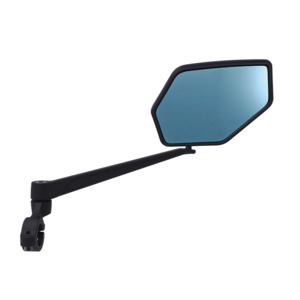 Bells Horns Mirrors: BBB E-View Clamp Mount Mirror (Right)