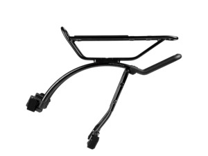 Baskets: Topeak Tetrarack M2 HD Rear Strap Mount Seatstays for MTB