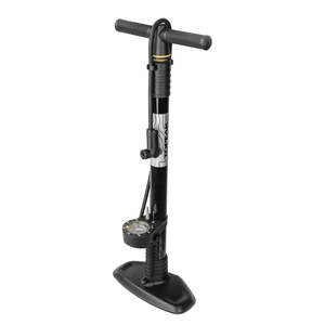 Bike Pumps: Topeak JoeBlow Mountain X 60PSI Floor Pump