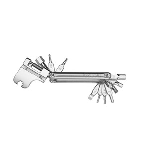 Bike Maintenance: Skwi:ki 19 in 1 Multi-tool