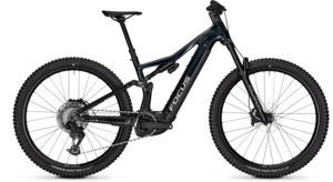 Electric Bikes: Focus JAM 8 2027 Classicgreen / Obsidianblack – 800Wh E-Mountain Bike