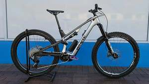 Electric Bikes: Whyte E-Lyte 150 RSX Trail/Enduro Ex-Demo Bike
