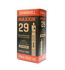 Bike Parts: Maxxis Downhill Inner Tubes - 29"
