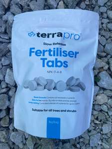 Fertiliser Tablets