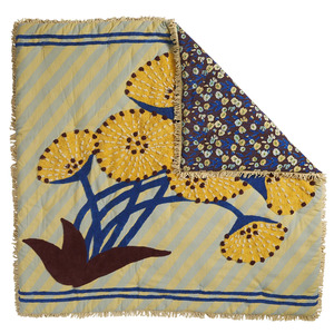 Sage & Clare Delphine Tufted Bedcover