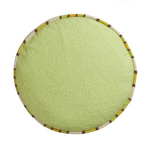 Sage & Clare Delana Round Cushion - Zest