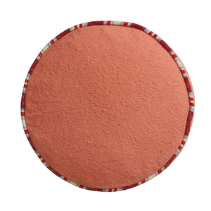 Sage & Clare Delana Round Cushion - Hibiscus