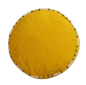 Sage & Clare Delana Round Cushion - Dune