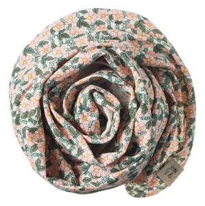 Baby Wraps: Nature Baby Cotton Wrap - Garland Print