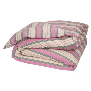 Sage & Clare Brigitte Cotton Quilt Cover - Fuchsia