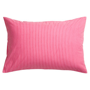 Sage & Clare Cordell Cotton Pillowcase Set - Scarlet