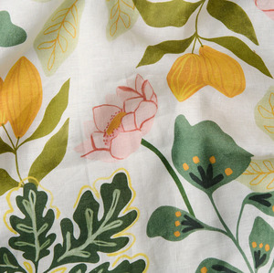 Kitchen Linens: Kip & Co Wander Tablecloth