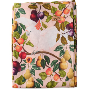 Kitchen Linens: Kip & Co Orchard Tablecloth