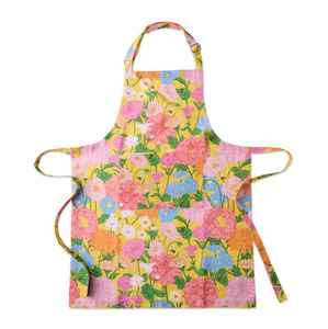 Kitchen Linens: Kip & Co Follow The Sun Yellow Apron