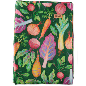 Kip & Co Veggie Soup Tablecloth