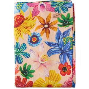 Kip & Co Wild Flowers In Bloom Tablecloth