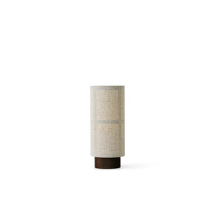 Audo Hashira Table Lamp, Portable, Raw