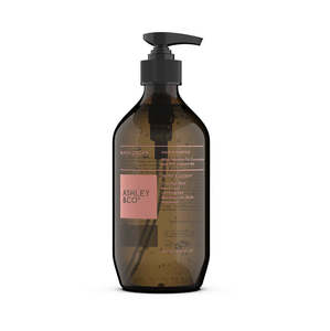 Face Hair And Body: Ashley & Co Wash Locks Shampoo - Peppy & Lucent