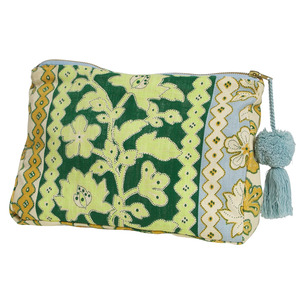 Cosmetic And Toiletries Bag: Sage & Clare Thea Cosmetic Bag