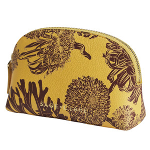 Sage & Clare Delphine Cosmetic Pouch - Dune