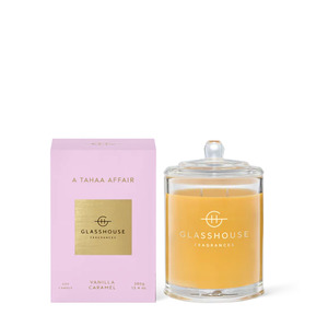 Glasshouse A Tahaa Affair - Vanilla Caramel 760g
