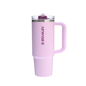 Stanley The Quencher ProTour Flip Straw Tumbler Cherry Blossom 30 OZ
