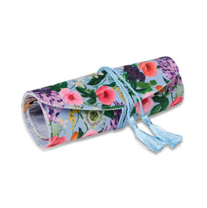 Kip & Co Spring Is In The Air Velvet Jewellery Roll