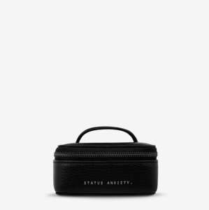 Jewellery Boxes: Status Anxiety Heartbreaker Black