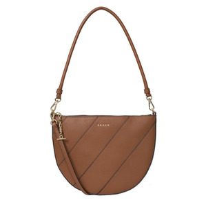 Handbags And Wallets: Saben Gani Shoulder Bag Tan Bias
