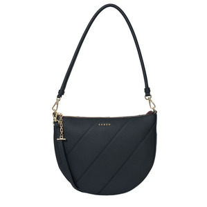Handbags And Wallets: Saben Gani Shoulder Bag Black Bias