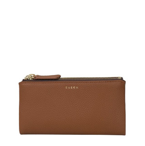 Saben Sam Wallet Tan