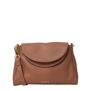 Saben Beckett Shoulder Bag Tan Luxe