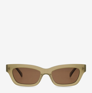 Status Anxiety Levity Sunglasses Pear