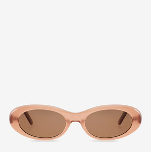 Status Anxiety Dopamine Sunglasses - Rose