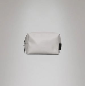Mens Accessories: Rains Wash Bag Small Nimbus