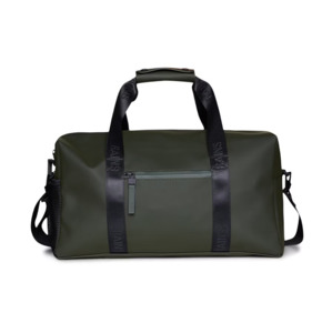 Mens Accessories: Rains Trail Gym Bag Green