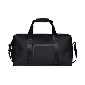 Mens Accessories: Rains Trail Gym Bag Black
