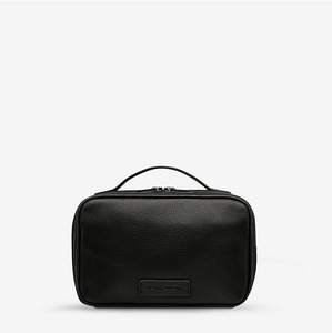 Status Anxiety Other Side Toiletry Bag Black
